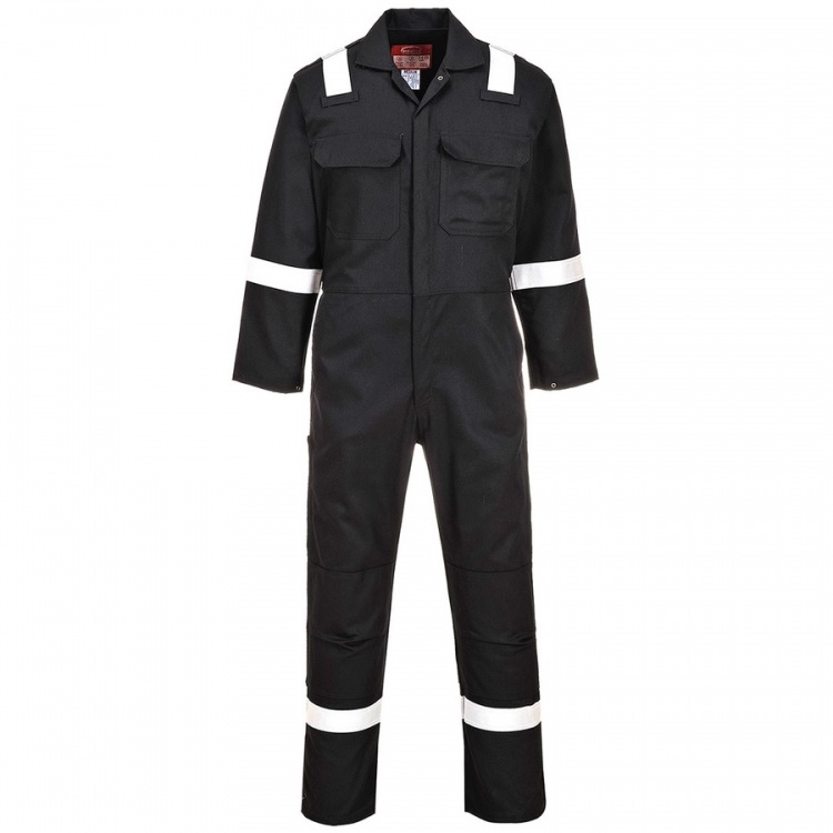 Portwest BIZ5 Bizweld Iona Coverall